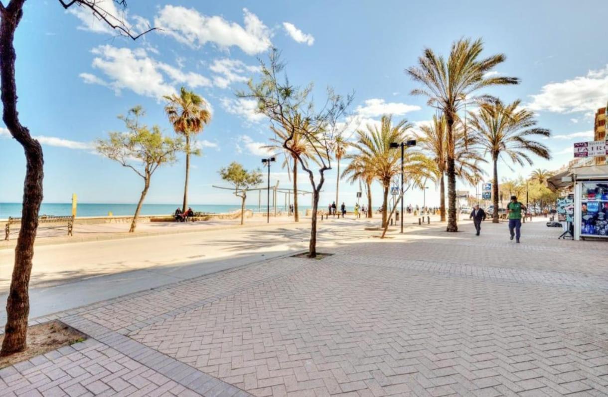Beach Side Heaven Fuengirola Extérieur photo