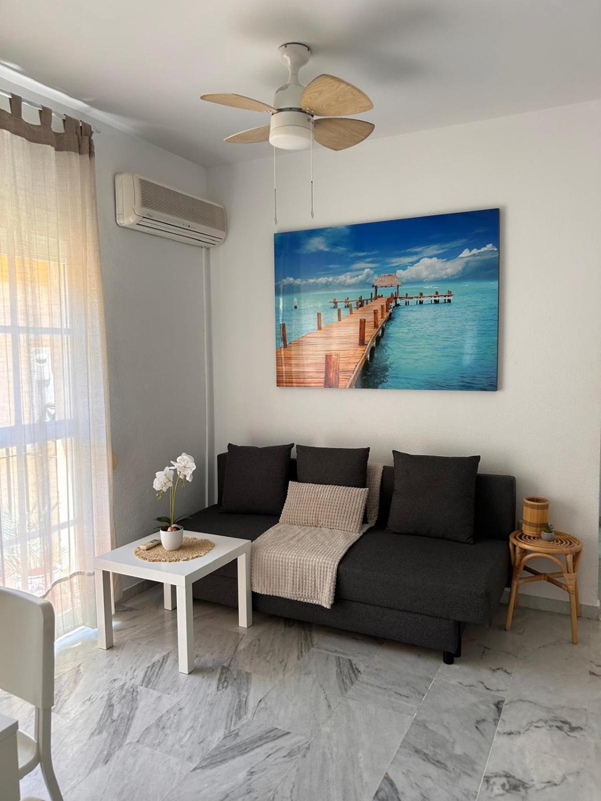 Beach Side Heaven Fuengirola Extérieur photo