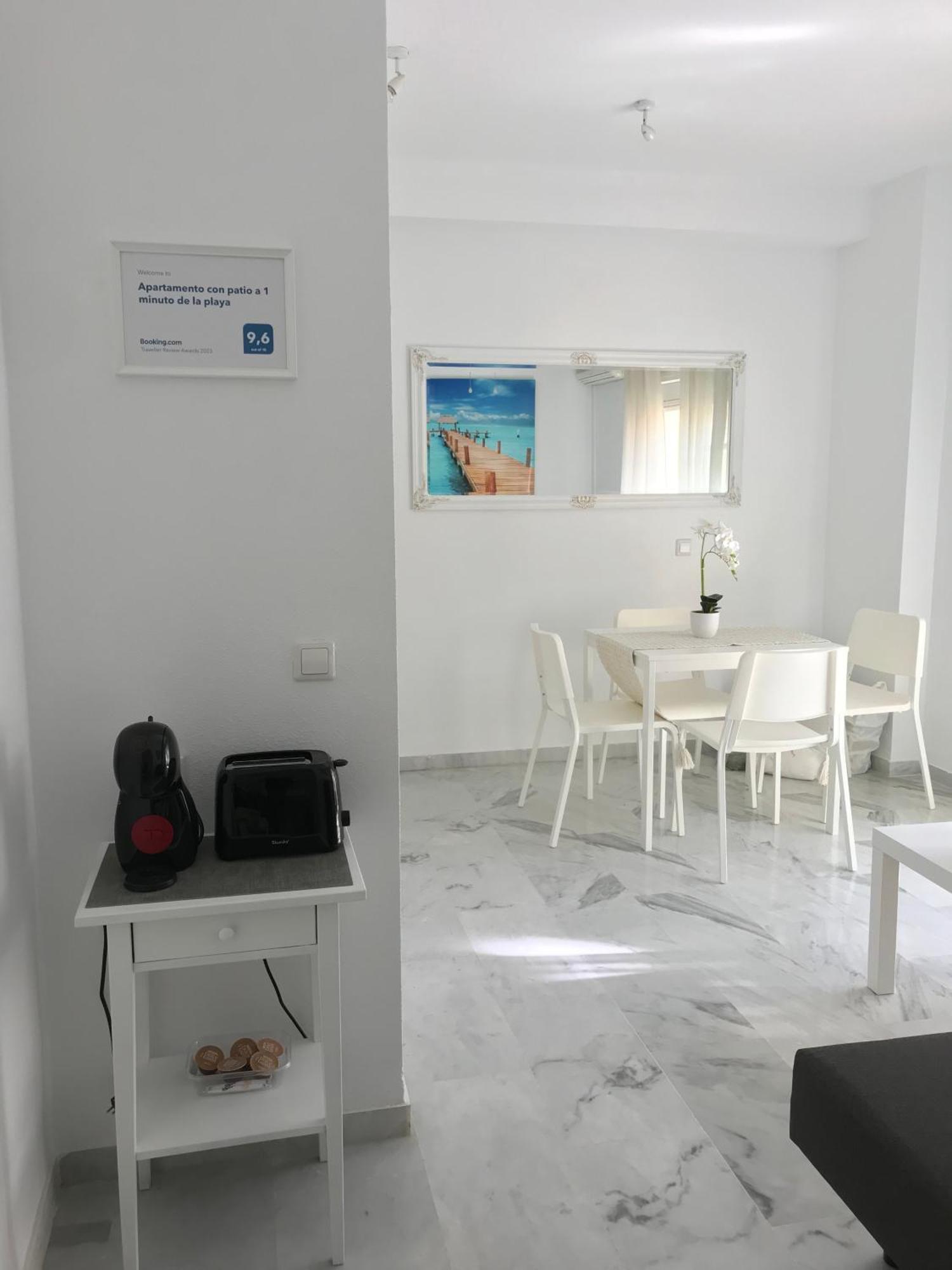 Beach Side Heaven Fuengirola Extérieur photo