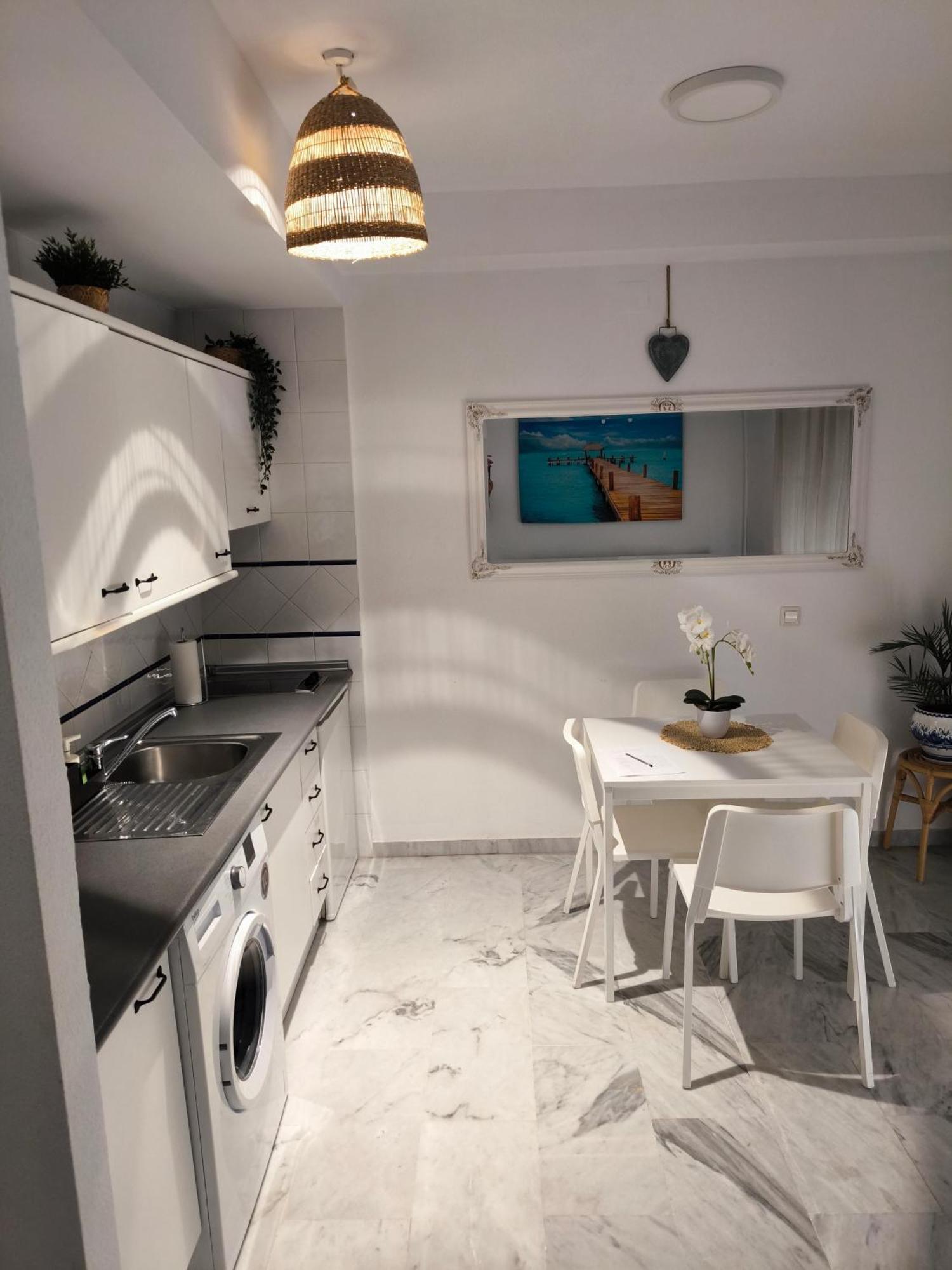 Beach Side Heaven Fuengirola Extérieur photo